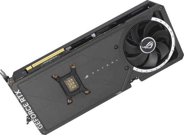Κάρτα γραφικών Asus ROG Astral GeForce RTX 5080 16GB GDDR7 (ROG-ASTRAL-RTX5080-16G-GAMING)