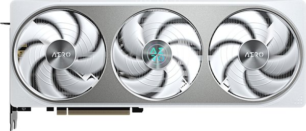 GIGABYTE GeForce RTX 5070 Aero OC Κάρτα Γραφικών 12GB GDDR7 (GV-N5070AERO OC-12GD)