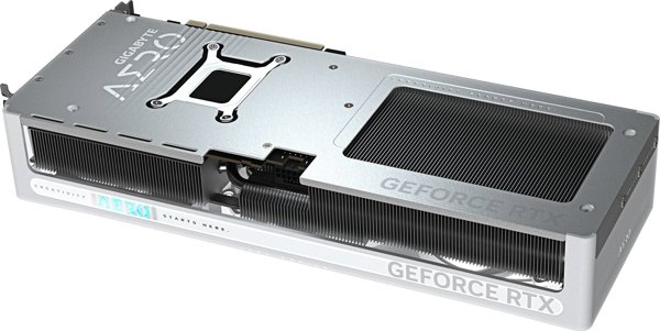 GIGABYTE GeForce RTX 5070 Aero OC Κάρτα Γραφικών 12GB GDDR7 (GV-N5070AERO OC-12GD)