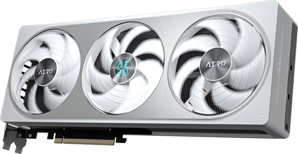 GIGABYTE GeForce RTX 5070 Aero OC Κάρτα Γραφικών 12GB GDDR7 (GV-N5070AERO OC-12GD)