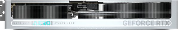 GIGABYTE GeForce RTX 5070 Aero OC Κάρτα Γραφικών 12GB GDDR7 (GV-N5070AERO OC-12GD)