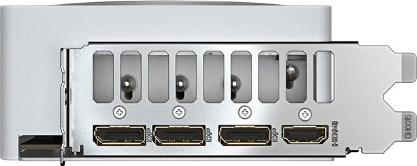 GIGABYTE GeForce RTX 5070 Aero OC Κάρτα Γραφικών 12GB GDDR7 (GV-N5070AERO OC-12GD)