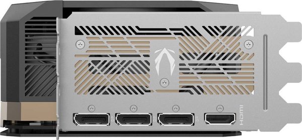 Κάρτα γραφικών Zotac Gaming GeForce RTX 5080 SOLID OC 16GB GDDR7 (ZT-B50800J-10P)