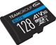 TeamGroup Elite MicroSDXC 128GB Class 10 UHS-I U3 A1 V30 Κάρτα Μνήμης για Smartphone & 4K Video