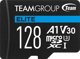 TeamGroup Elite MicroSDXC 128GB Class 10 UHS-I U3 A1 V30 Κάρτα Μνήμης για Smartphone & 4K Video