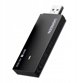 Karta sieciowa USB UGREEN CM499 Wi-Fi 6 1800 Mb/s 2.4 + 5 GHz (czarna)