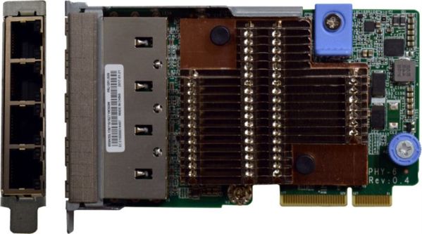Karta sieciowa Lenovo ThinkSystem LOM (7ZT7A00545)