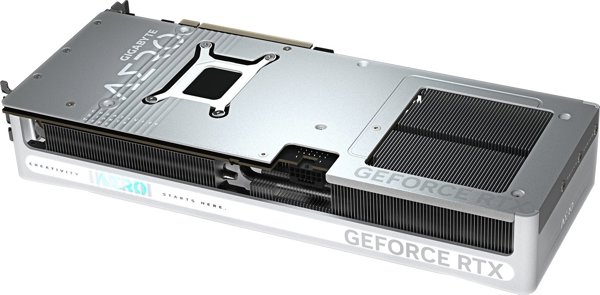 Κάρτα γραφικών GIGABYTE GeForce RTX 5080 Aero OC SFF 16GB GDDR7 (GV-N5080AERO OC-16GD)