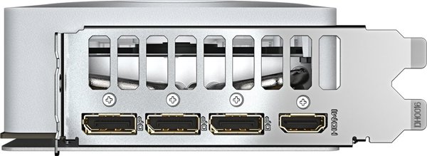 Κάρτα γραφικών GIGABYTE GeForce RTX 5080 Aero OC SFF 16GB GDDR7 (GV-N5080AERO OC-16GD)