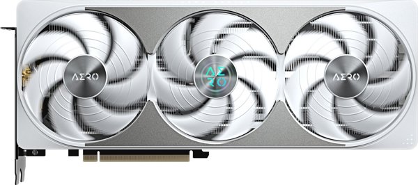 Κάρτα γραφικών GIGABYTE GeForce RTX 5080 Aero OC SFF 16GB GDDR7 (GV-N5080AERO OC-16GD)