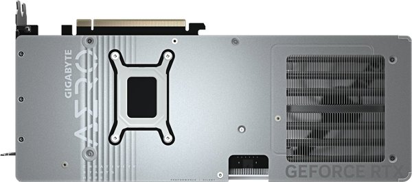 Κάρτα γραφικών GIGABYTE GeForce RTX 5080 Aero OC SFF 16GB GDDR7 (GV-N5080AERO OC-16GD)