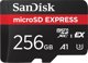 Κάρτα SanDisk Express MicroSDXC 256 GB Class 10 UHS-I/U3 A1 V30 (SDSQXFN-256G-GN4NN)