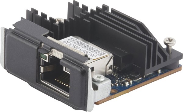 HP Flex IO Κάρτα Δικτύου 10Gb Ethernet - Προσαρμογέας Δικτύου 10GbE για HP Servers