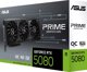 Asus NVIDIA GeForce RTX 5080 16GB GDDR7 Κάρτα Γραφικών Prime EVO - RT5080-O16G-EVO