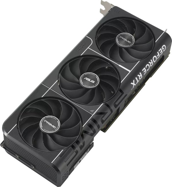 Asus NVIDIA GeForce RTX 5080 16GB GDDR7 Κάρτα Γραφικών Prime EVO - RT5080-O16G-EVO