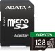 Κάρτα Μνήμης ADATA MicroSDXC 128GB Speed Plus UHS-I U3 A2 V30 (UD128GUI3V30A2SP-RA1)