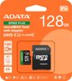 Κάρτα Μνήμης ADATA MicroSDXC 128GB Speed Plus UHS-I U3 A2 V30 (UD128GUI3V30A2SP-RA1)