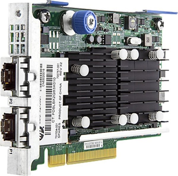 HPE 701534-001 Εσωτερική κάρτα δικτύου Ethernet 10000 Mbit/s