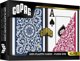 Karty do pokera Copag blue/red 2szt EDUKAMP