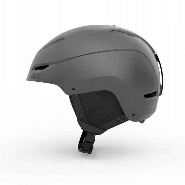 Kask zimowy GIRO RATIO MIPS matte titanium roz. L (59-62.5 cm) (NEW 2026)