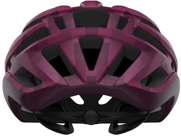 Giro Agilis Κράνος Ποδηλασίας Δρόμου, Dark Red, Μέγεθος L (59-63 cm)