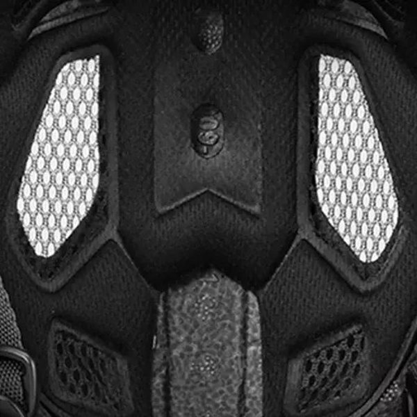 Kask rowerowy fullface Wozinsky lekki L - czarny