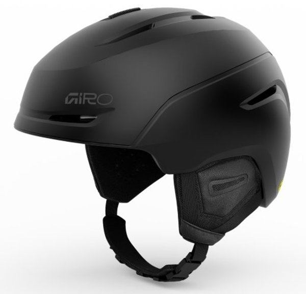Kask zimowy GIRO NEO MIPS matte black roz. M (55.5-59 cm) (NEW 2025)