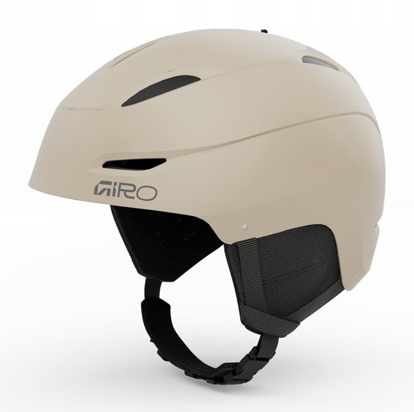 Kask zimowy GIRO RATIO matte stone roz. L (59-62.5 cm) (NEW 2026)