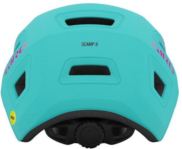 Παιδικό κράνος GIRO SCAMP II, μέγεθος S (49-53 cm), Matte Pink Animal