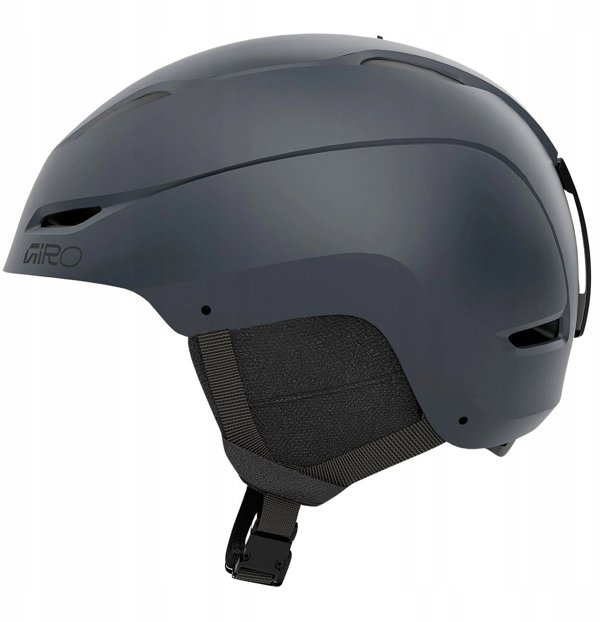 Kask zimowy GIRO RATIO matte indigo  roz. L (59-62.5 cm) (NEW 2026)