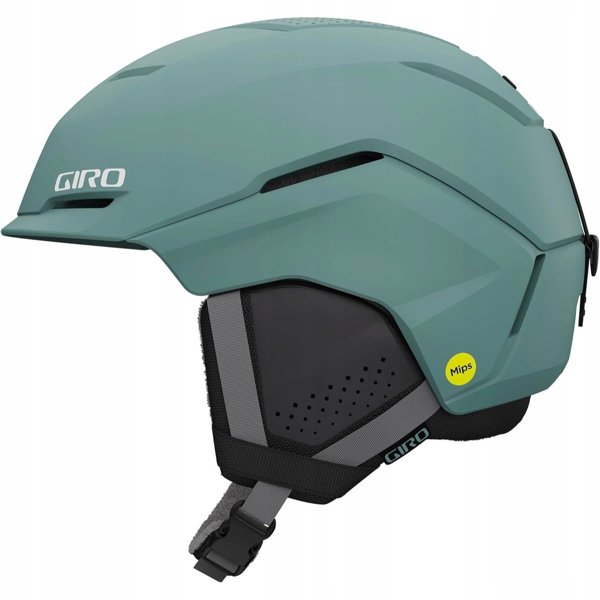 Kask zimowy GIRO TENET MIPS matte mineral roz. S (52-55.5 cm) (NEW 2023/2024)