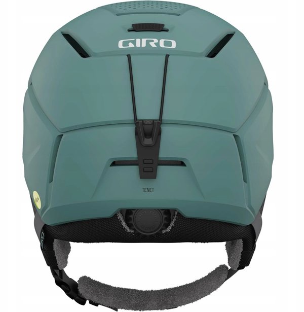 Kask zimowy GIRO TENET MIPS matte mineral roz. S (52-55.5 cm) (NEW 2023/2024)