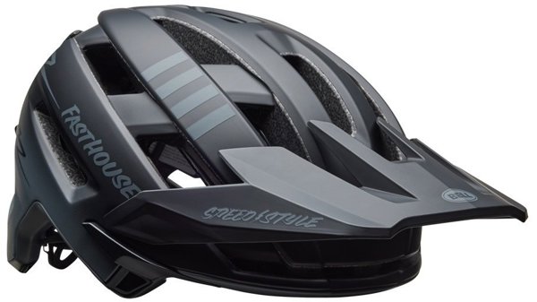 Κράνος MTB Bell Super Air Mips Spherical, Matte Gloss Black Camo, Μέγεθος S (52-56cm)