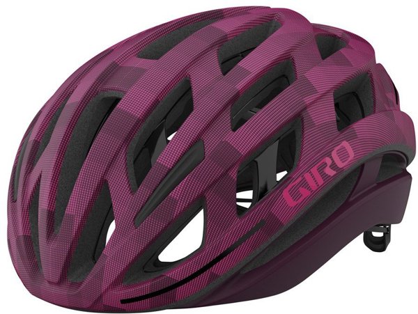 Giro Helios Spherical MIPS Κράνος Ποδηλασίας Δρόμου, Matte Dark Cherry Towers, Μέγεθος S (51-55 cm)