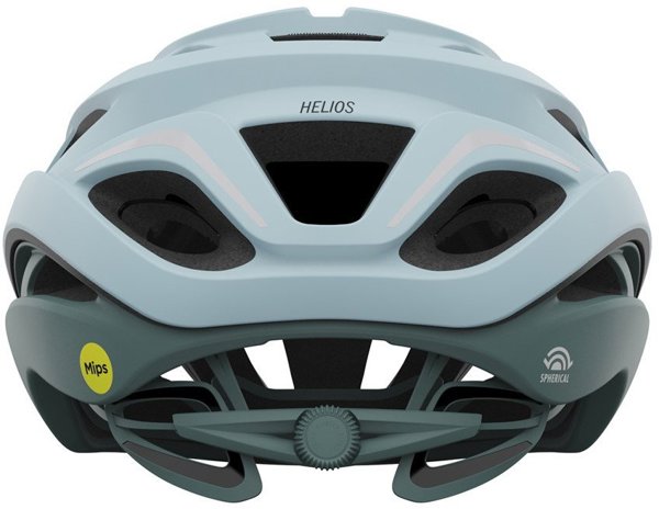 Giro Helios Spherical MIPS Κράνος Ποδηλασίας Δρόμου, Matte Dark Cherry Towers, Μέγεθος S (51-55 cm)