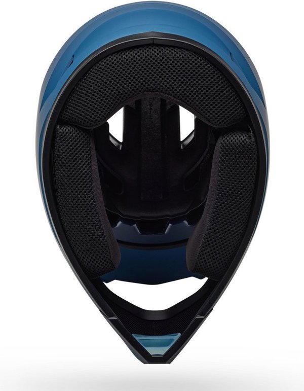 Kask full face BELL SANCTION 2 matte blue roz. XL (59-61 cm) (NEW 2025)