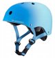 Kask rowerowy BMX/hulajnoga Wozinsky  S - gradient niebieski