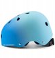 Kask rowerowy BMX/hulajnoga Wozinsky  S - gradient niebieski