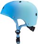 Kask rowerowy BMX/hulajnoga Wozinsky  S - gradient niebieski