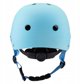 Kask rowerowy BMX/hulajnoga Wozinsky  S - gradient niebieski