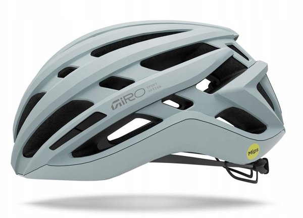 Kask szosowy GIRO AGILIS MIPS matte sky blue roz. M (55-59 cm) (NEW 2026)
