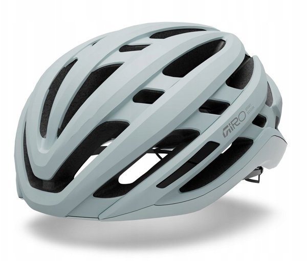 Kask szosowy GIRO AGILIS MIPS matte sky blue roz. M (55-59 cm) (NEW 2026)