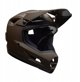 Bell Sanction 2 Full Face Κράνος Ποδηλάτου, Matte Dark Brown, Μέγεθος L (57-59 cm)