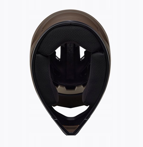 Bell Sanction 2 Full Face Κράνος Ποδηλάτου, Matte Dark Brown, Μέγεθος L (57-59 cm)