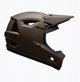 Bell Sanction 2 Full Face Κράνος Ποδηλάτου, Matte Dark Brown, Μέγεθος L (57-59 cm)