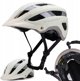Kask rowerowy MTB Wozinsky  lekki L - morelowy