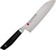 Kasumi Μαχαίρι Santoku VG10 μήκους 18 cm