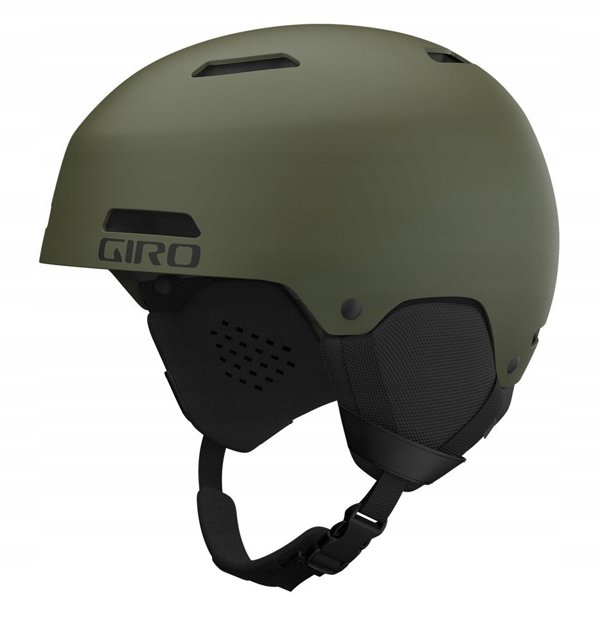 Kask zimowy GIRO LEDGE FS matte trail green roz. S (52-55.5cm) (NEW 2023/2024)