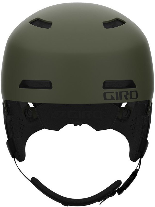 Kask zimowy GIRO LEDGE FS matte trail green roz. S (52-55.5cm) (NEW 2023/2024)