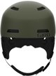 Kask zimowy GIRO LEDGE FS matte trail green roz. S (52-55.5cm) (NEW 2023/2024)